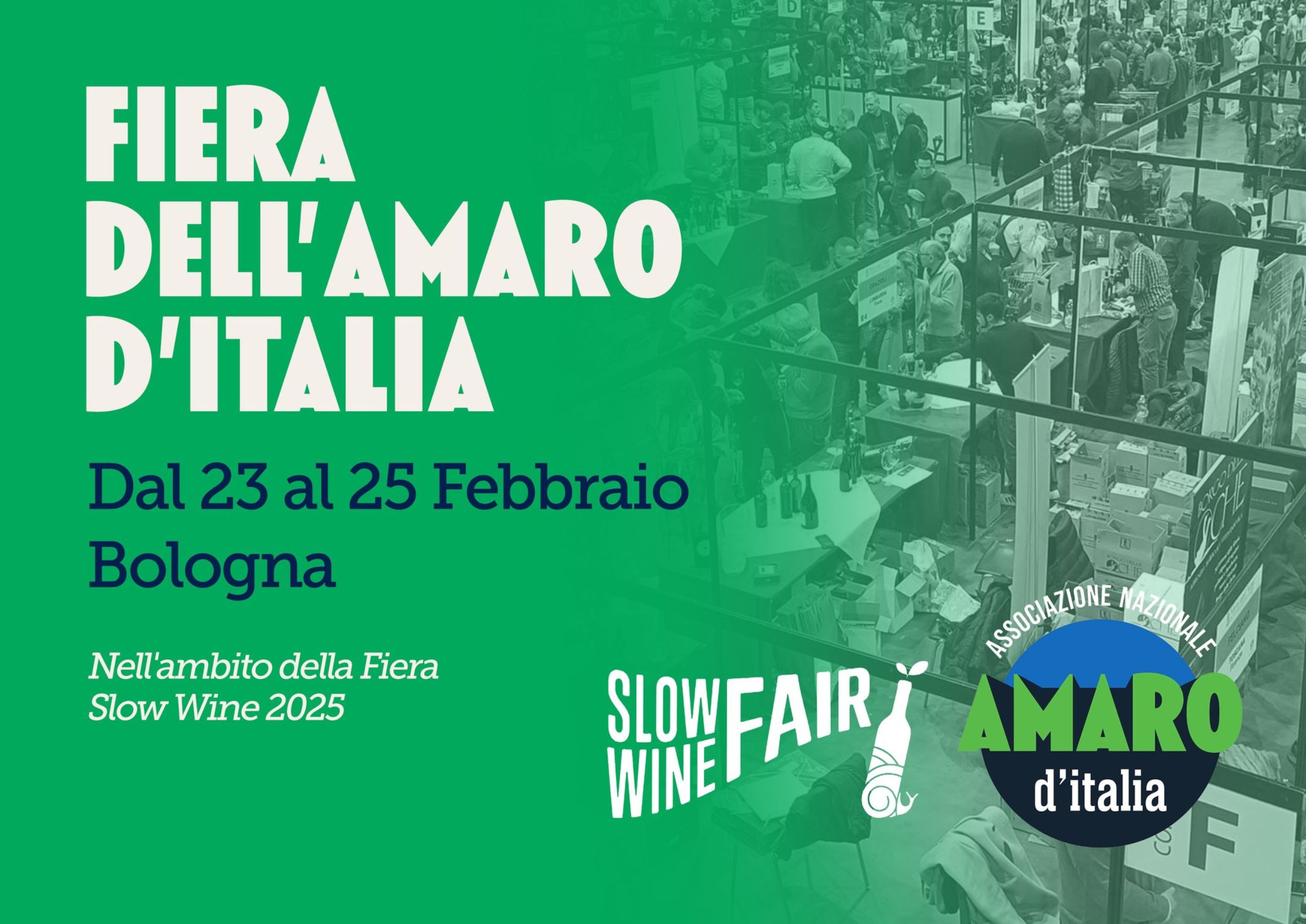 Fiera dell’Amaro d’Italia 2025